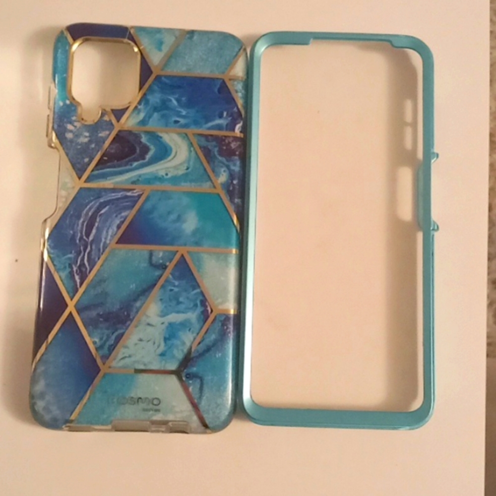Samsung A12 Phone Case